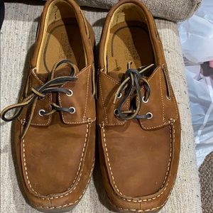Boat shoes